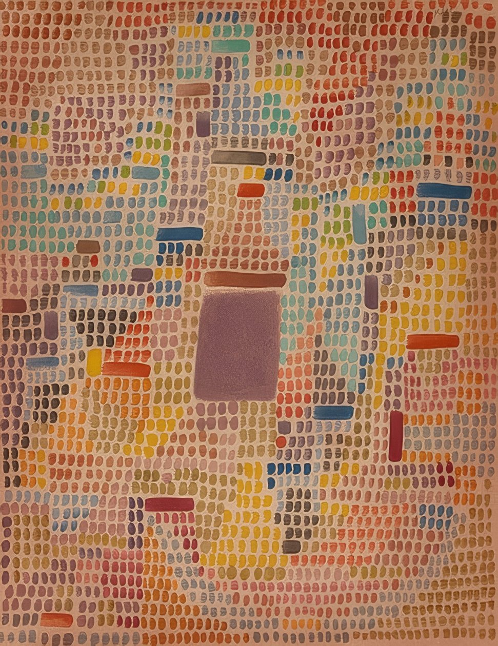 Con la entrada de Paul Klee