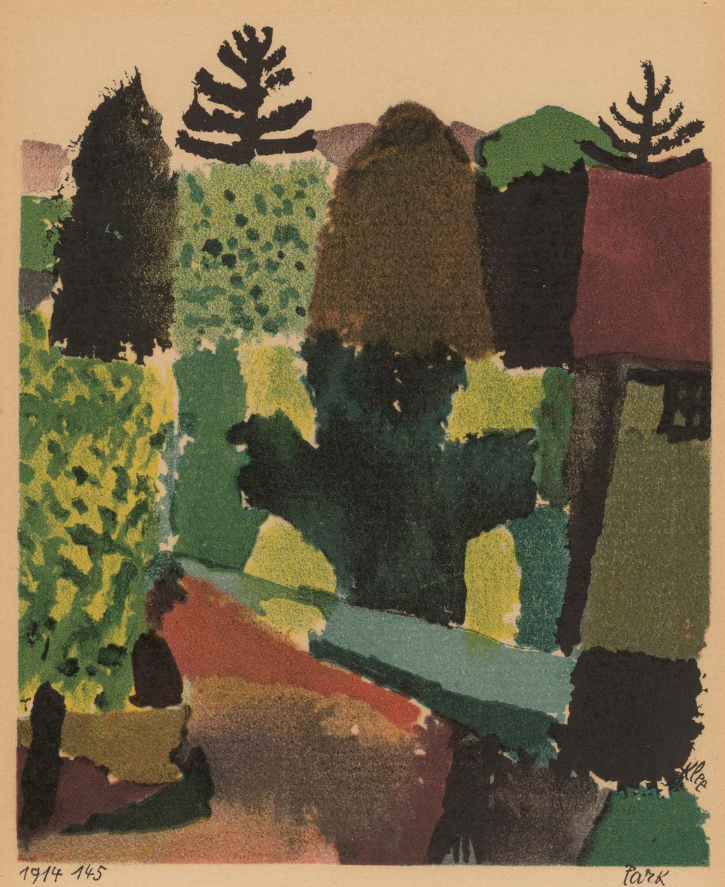 Parque de Paul Klee