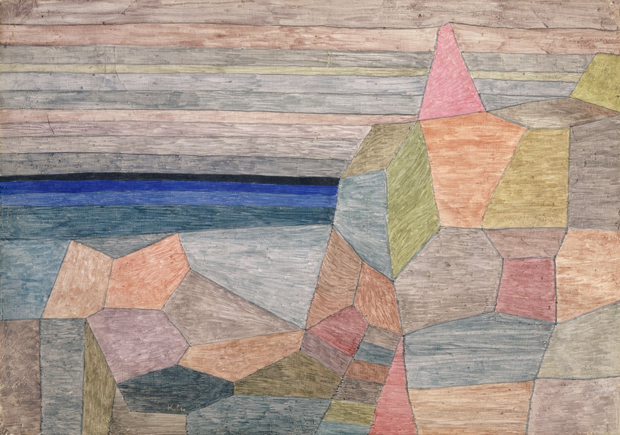 Promontory Ph. de Paul Klee