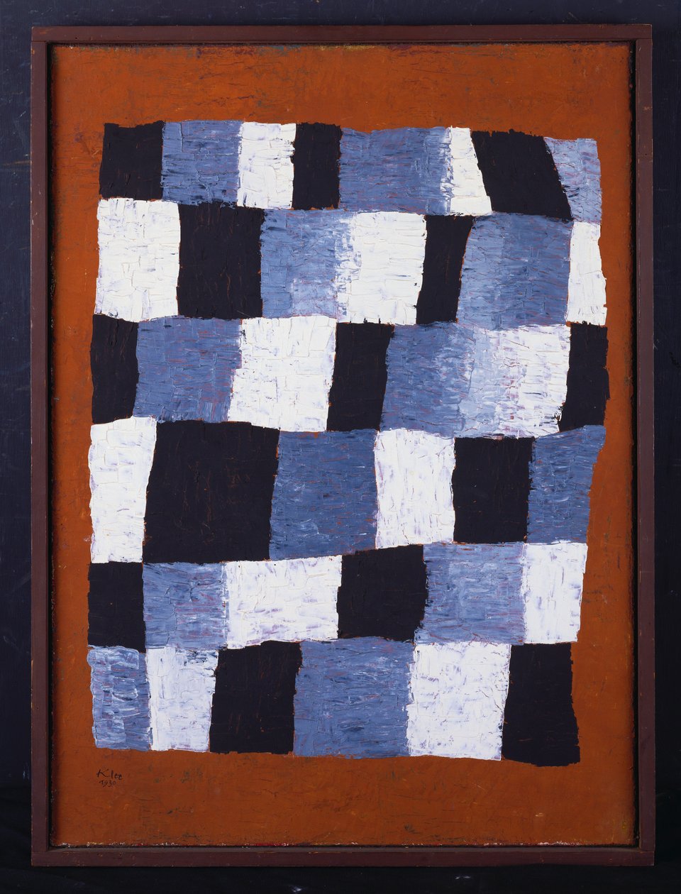 Rítmicamente de Paul Klee