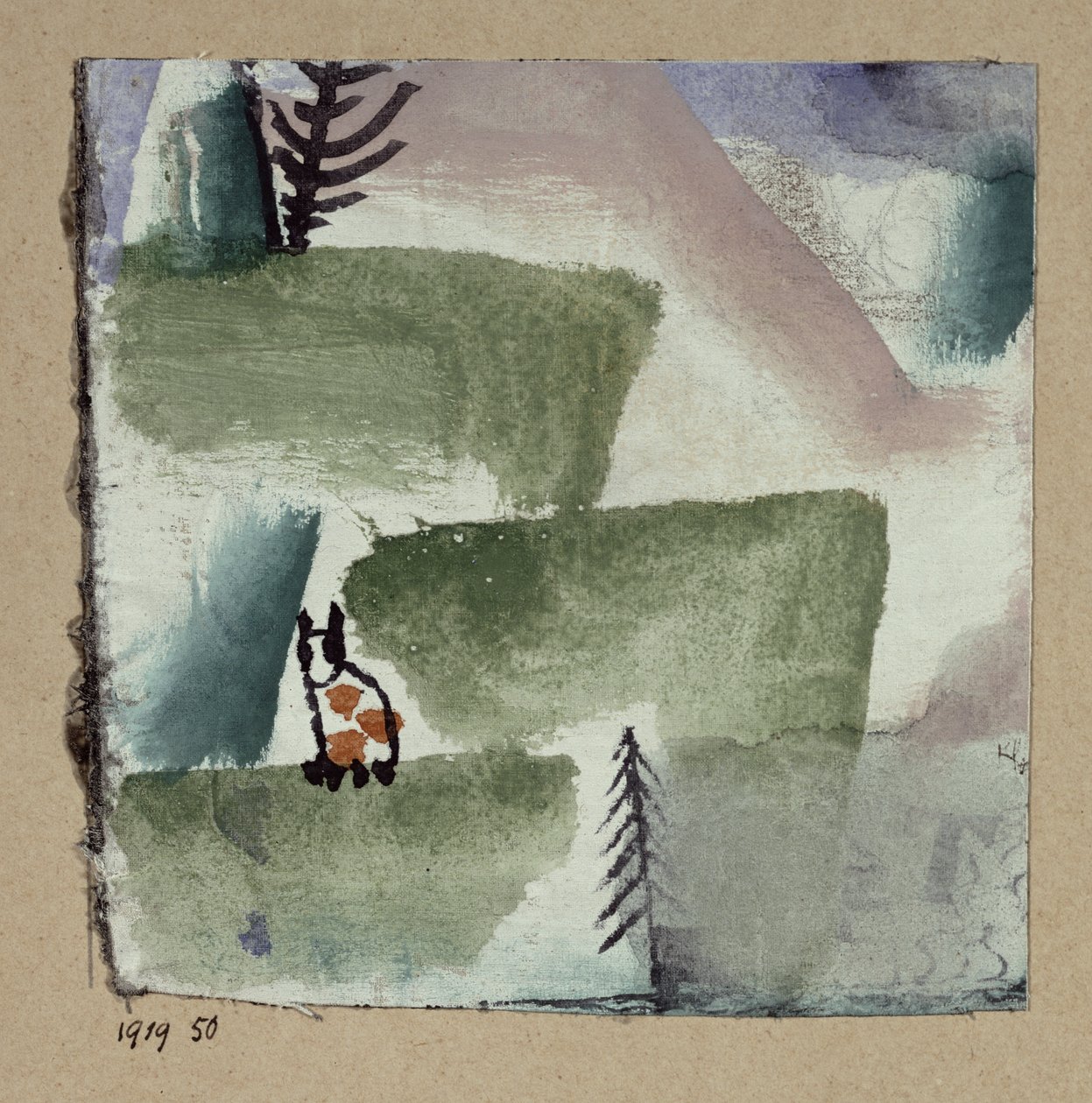 Similar a 49 de Paul Klee