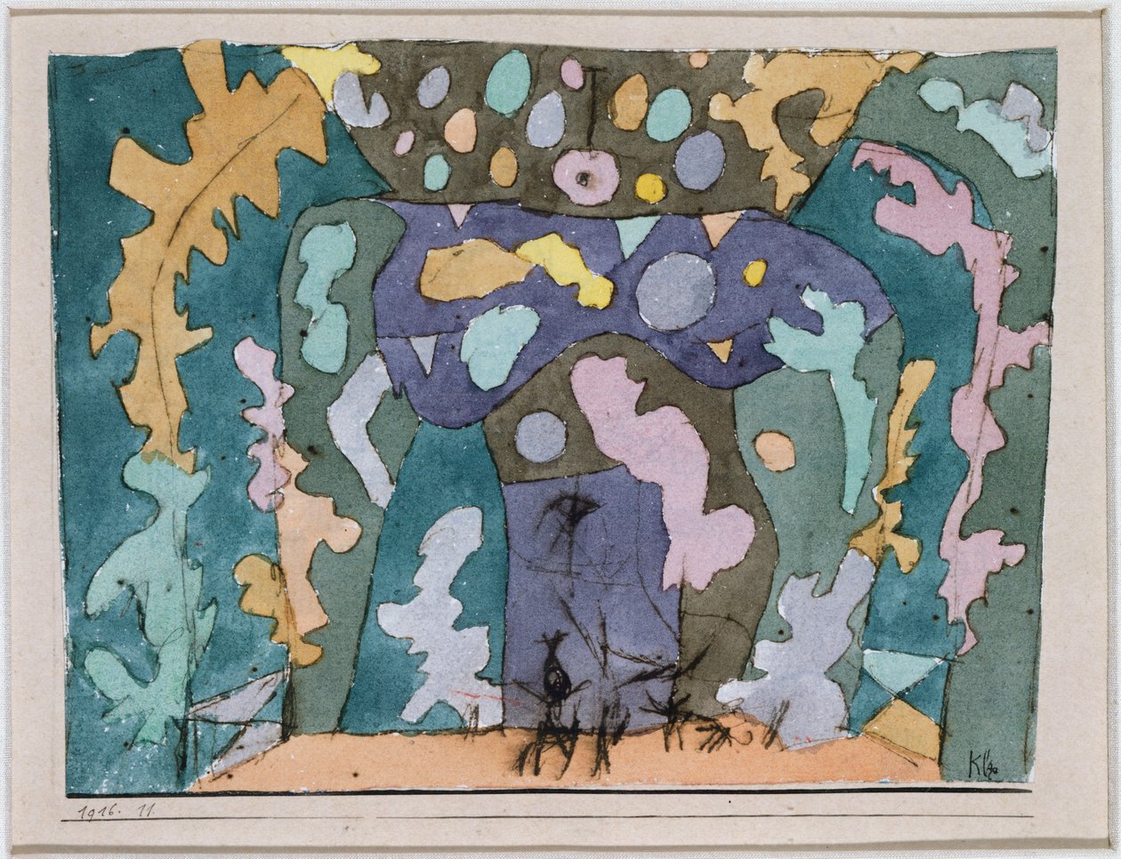 Teatro de Paul Klee