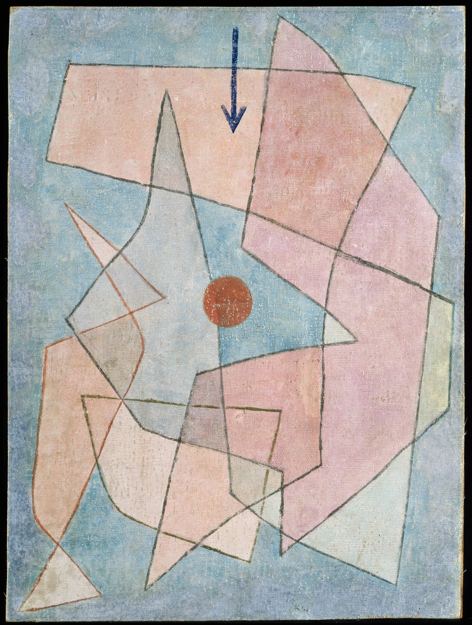 Tragedia de Paul Klee