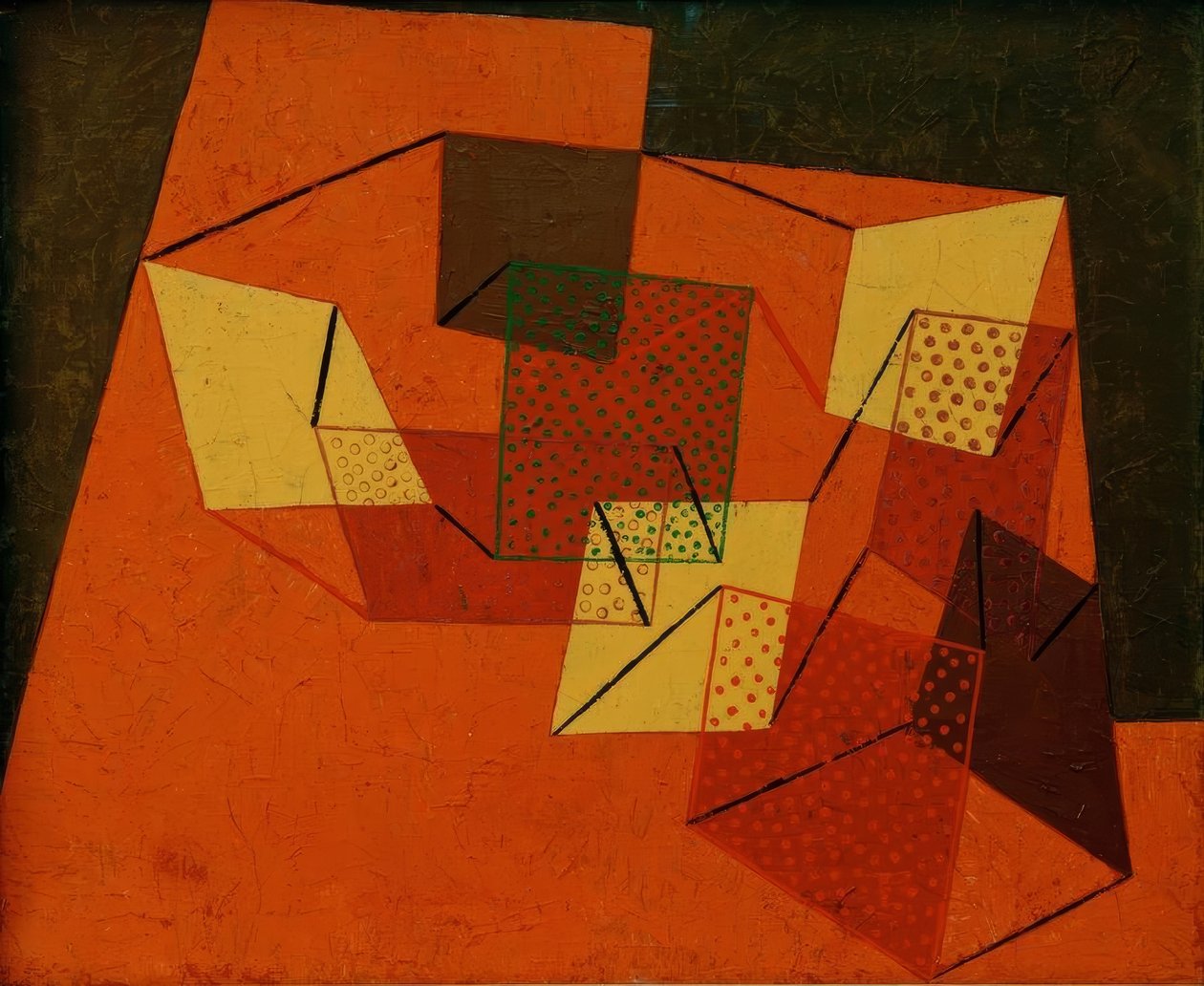 Superficies tensas de Paul Klee