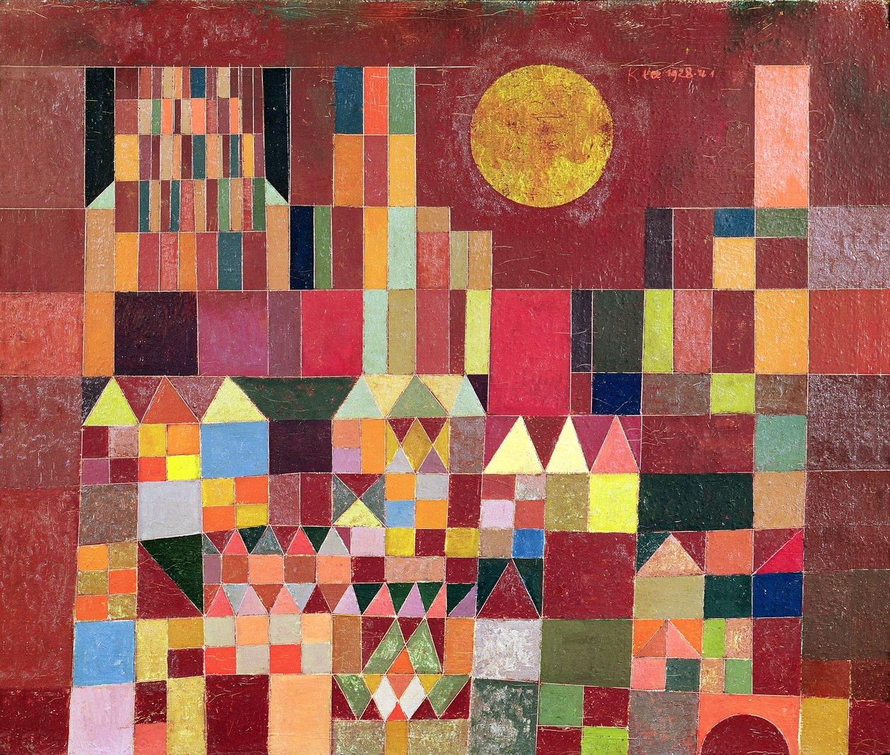 pedo30883 de Paul Klee