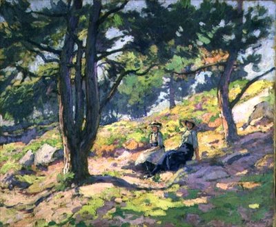 El descanso de Paul Madeline