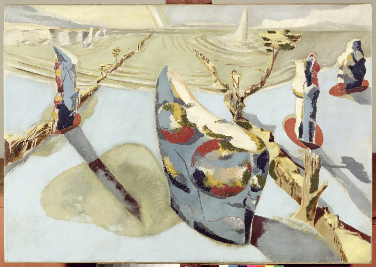 Círculo de los Monolitos de Paul Nash