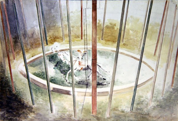 Circo de Paul Nash