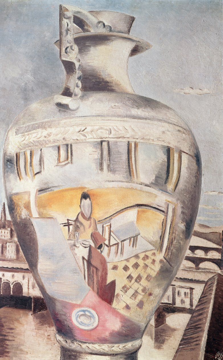 Recuerdo de Florencia de Paul Nash
