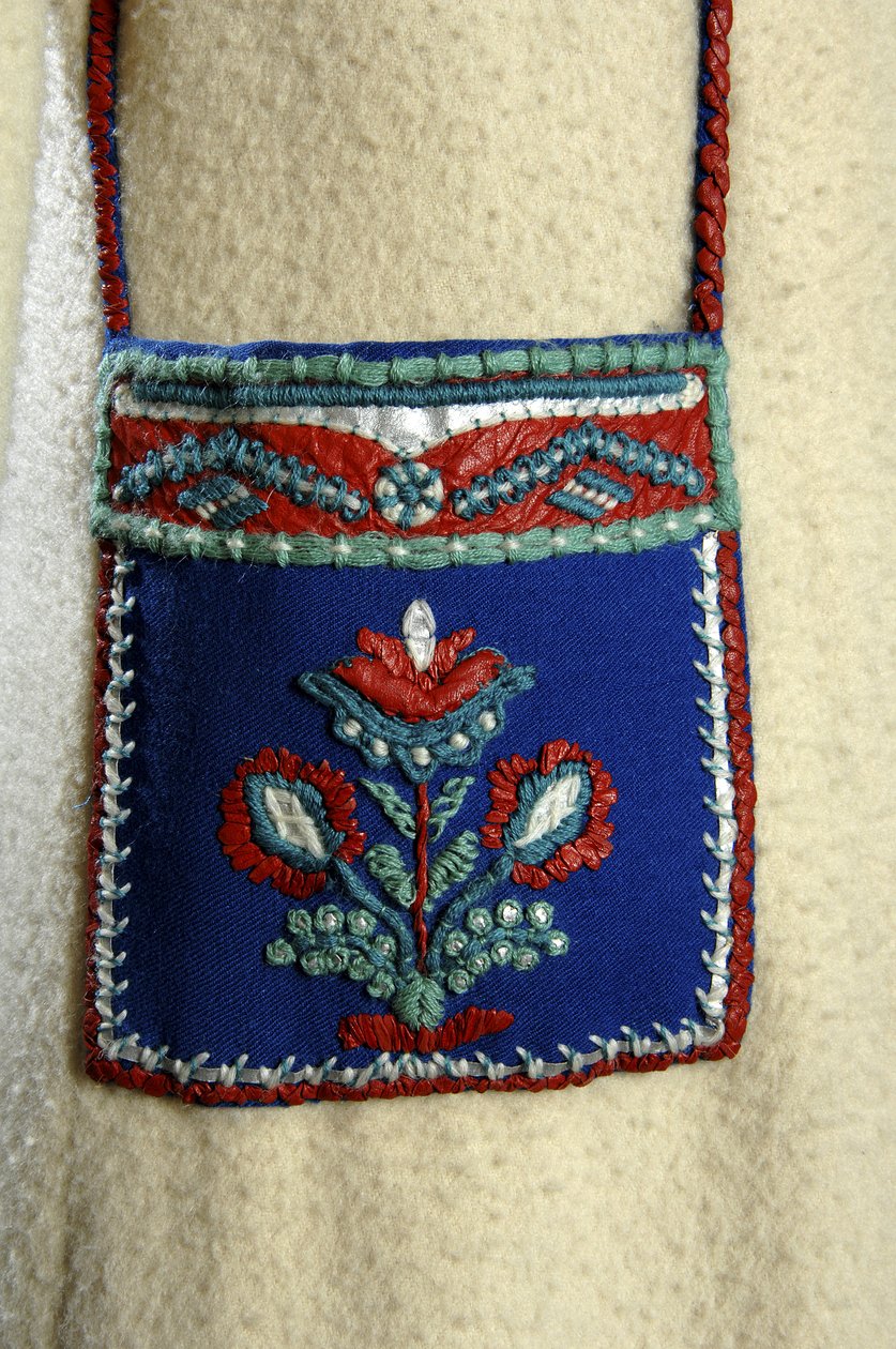 Abrigo de Paul Poiret
