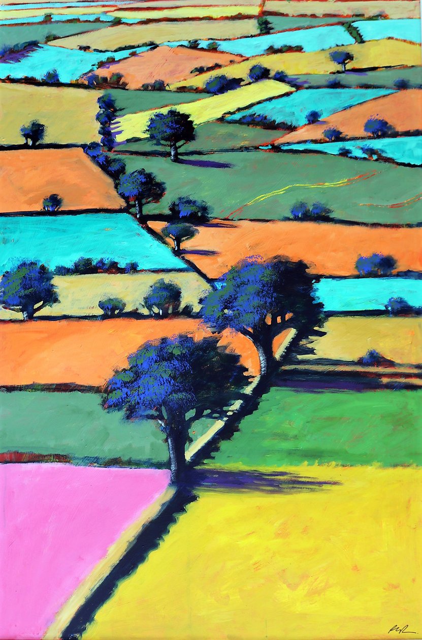 Burcome de Paul Powis