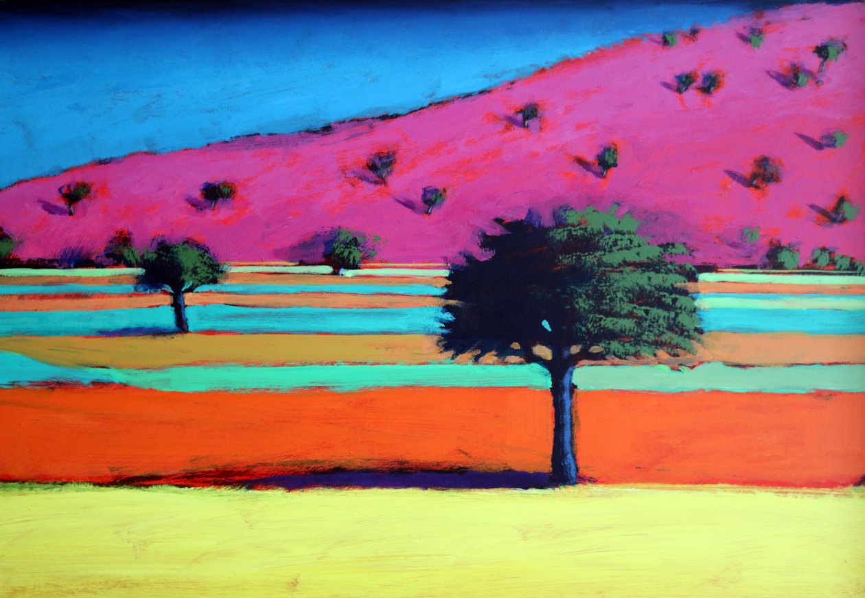 Castlemorton IV de Paul Powis