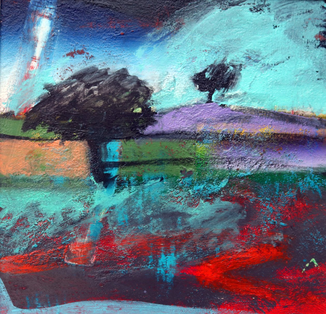 Crookbarrow Hill de Paul Powis