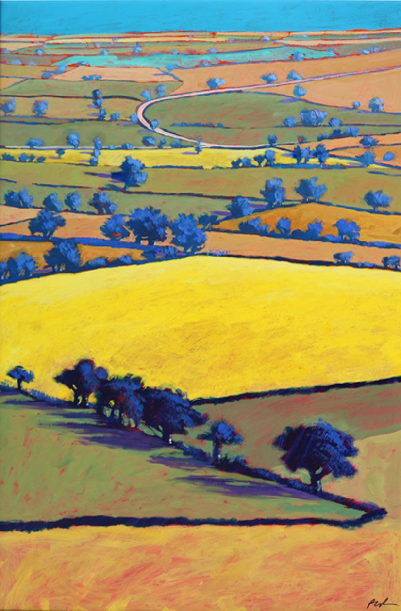 Desde Ragged Stone de Paul Powis