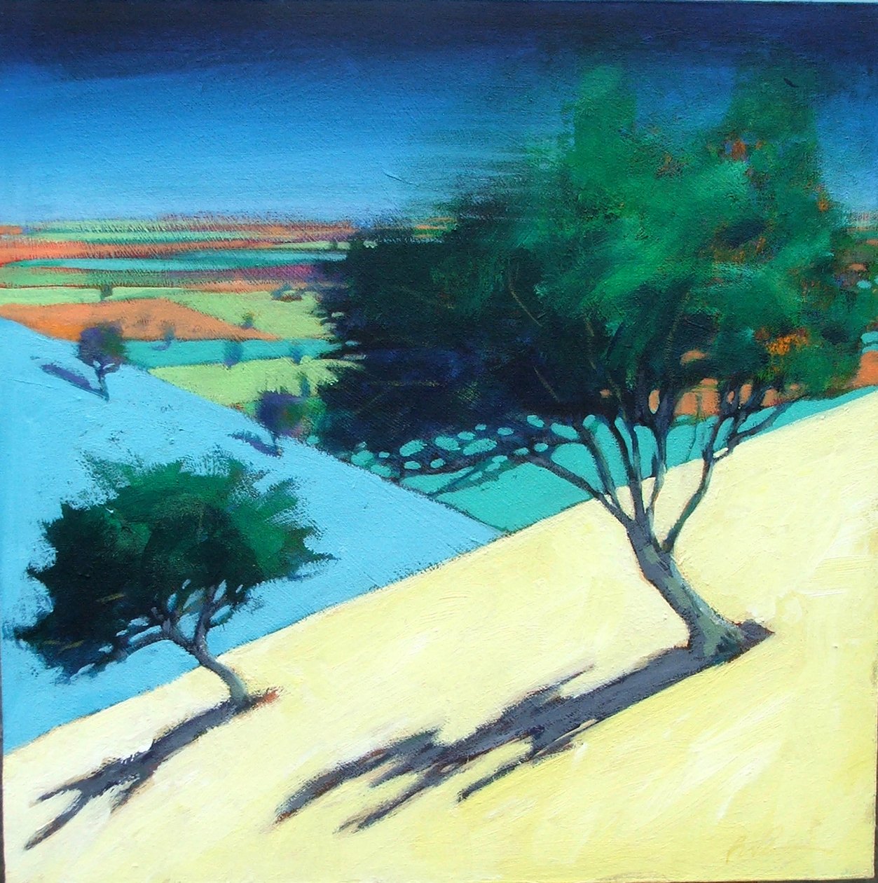 Ladera de Paul Powis