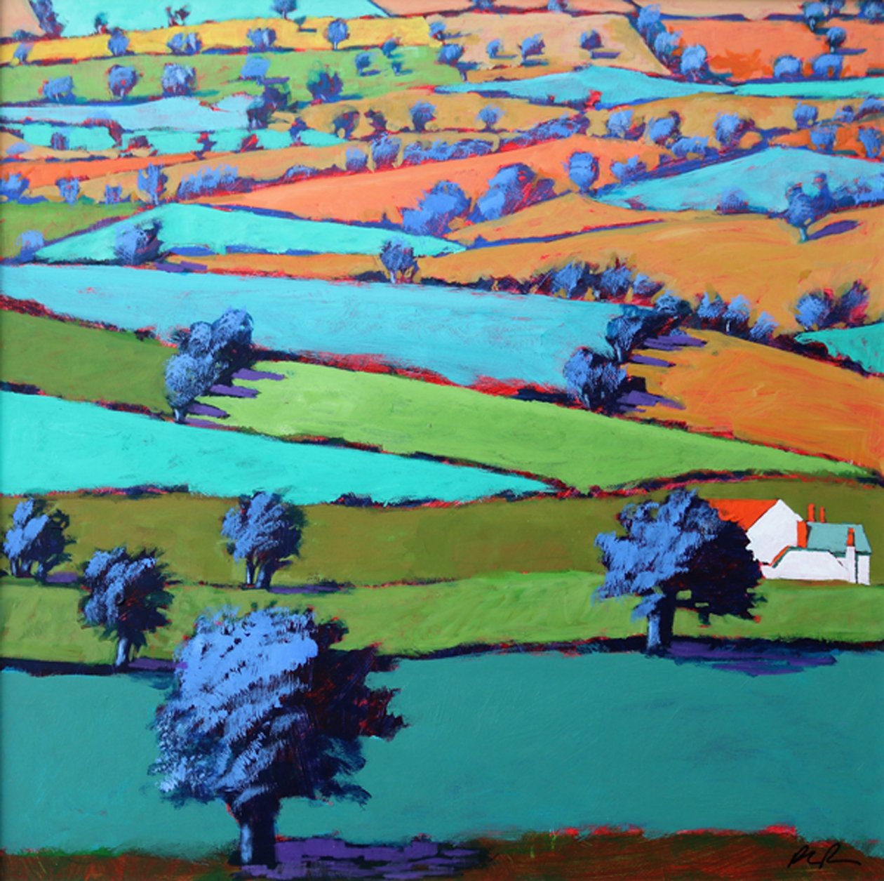 Cerca de Sidmouth de Paul Powis