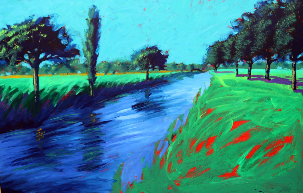 Río Avon de Paul Powis