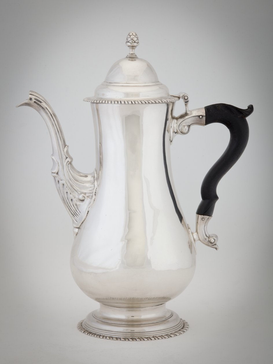 Cafetera de Paul Revere