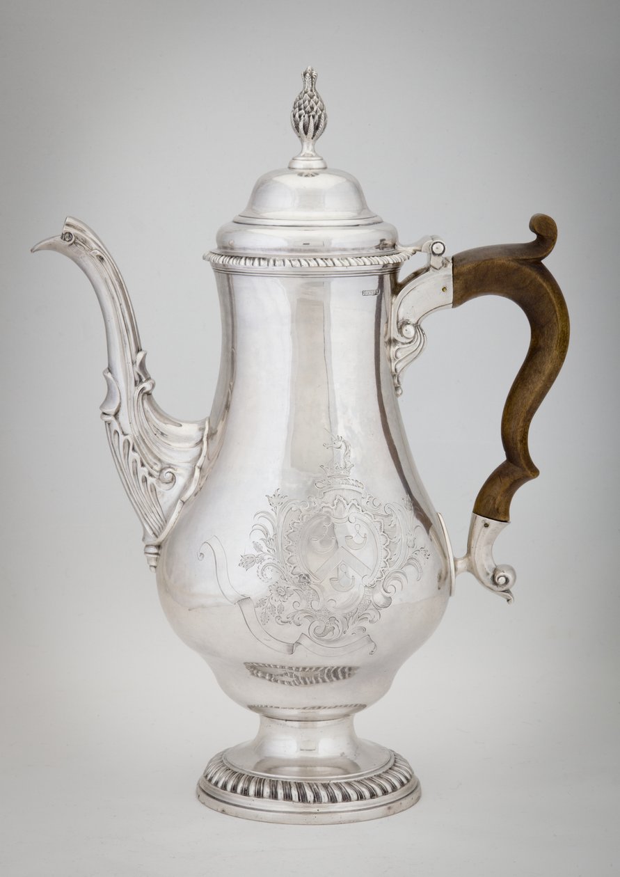 Cafetera de Paul Revere