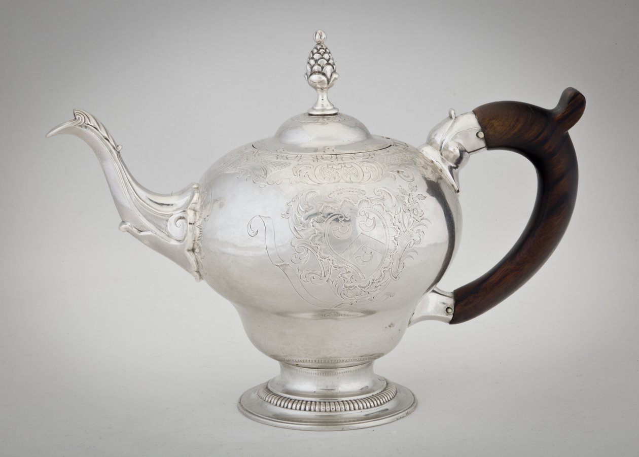 Tetera de Paul Revere