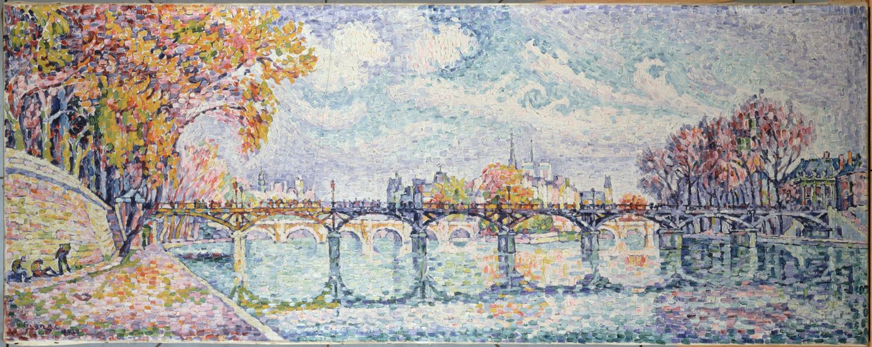 Puente de las Artes de Paul Signac