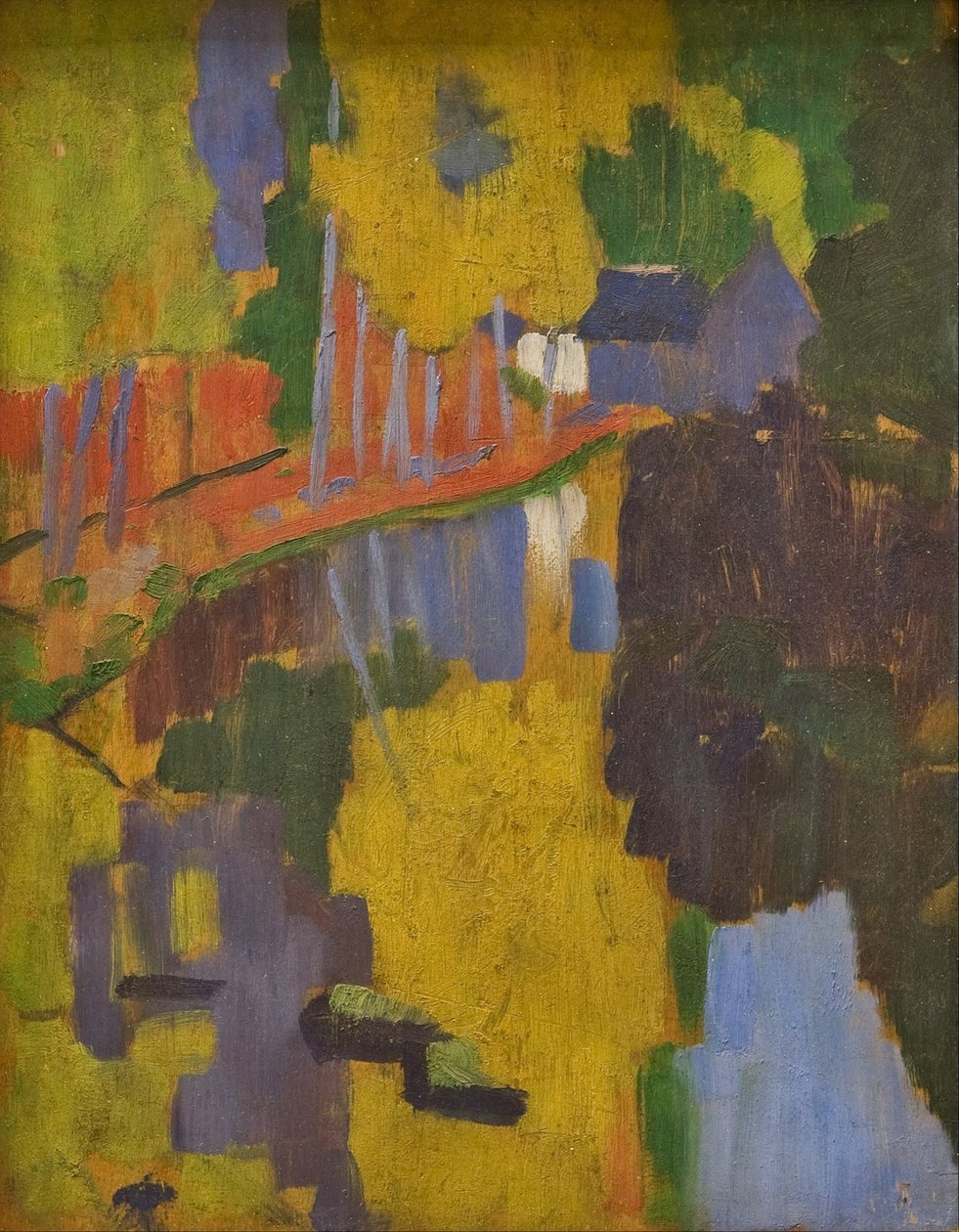 El Talismán de Paul Sérusier