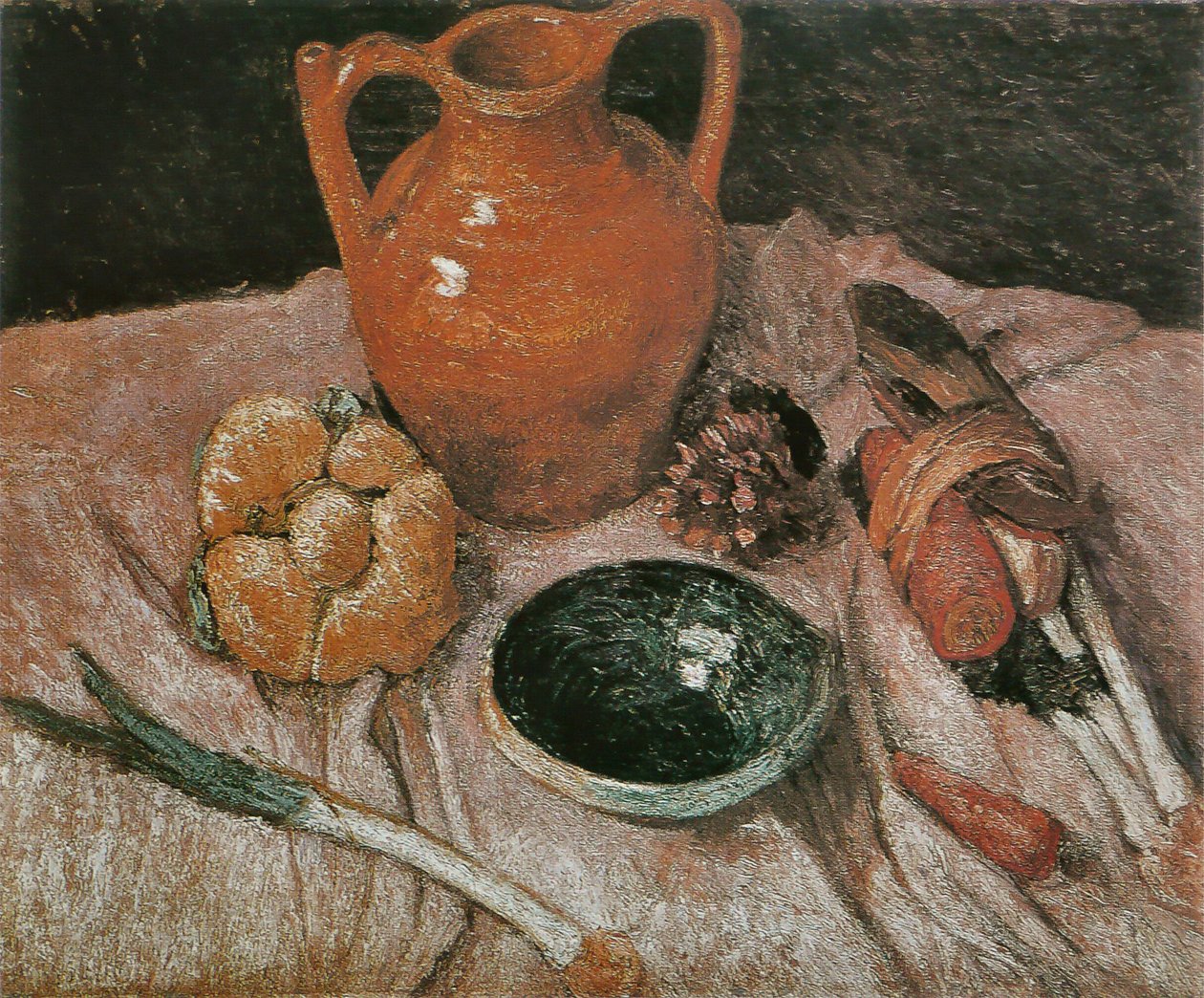 Naturaleza muerta de Paula Modersohn Becker