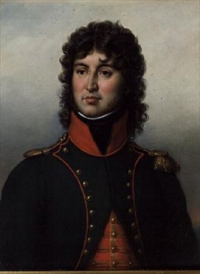 Sargento Murat de Paulin Jean Baptiste Guerin