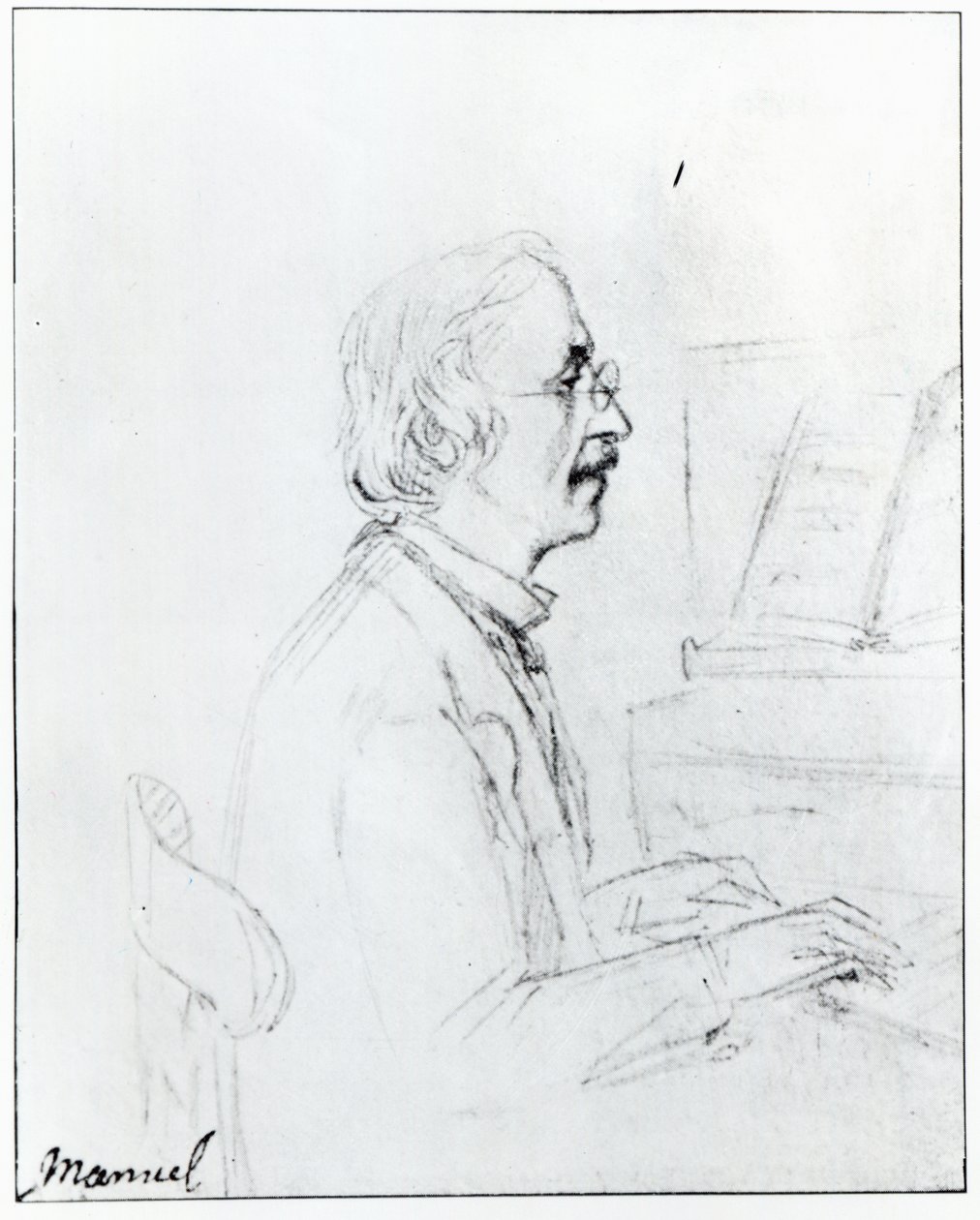 Manuel García de Pauline Viardot