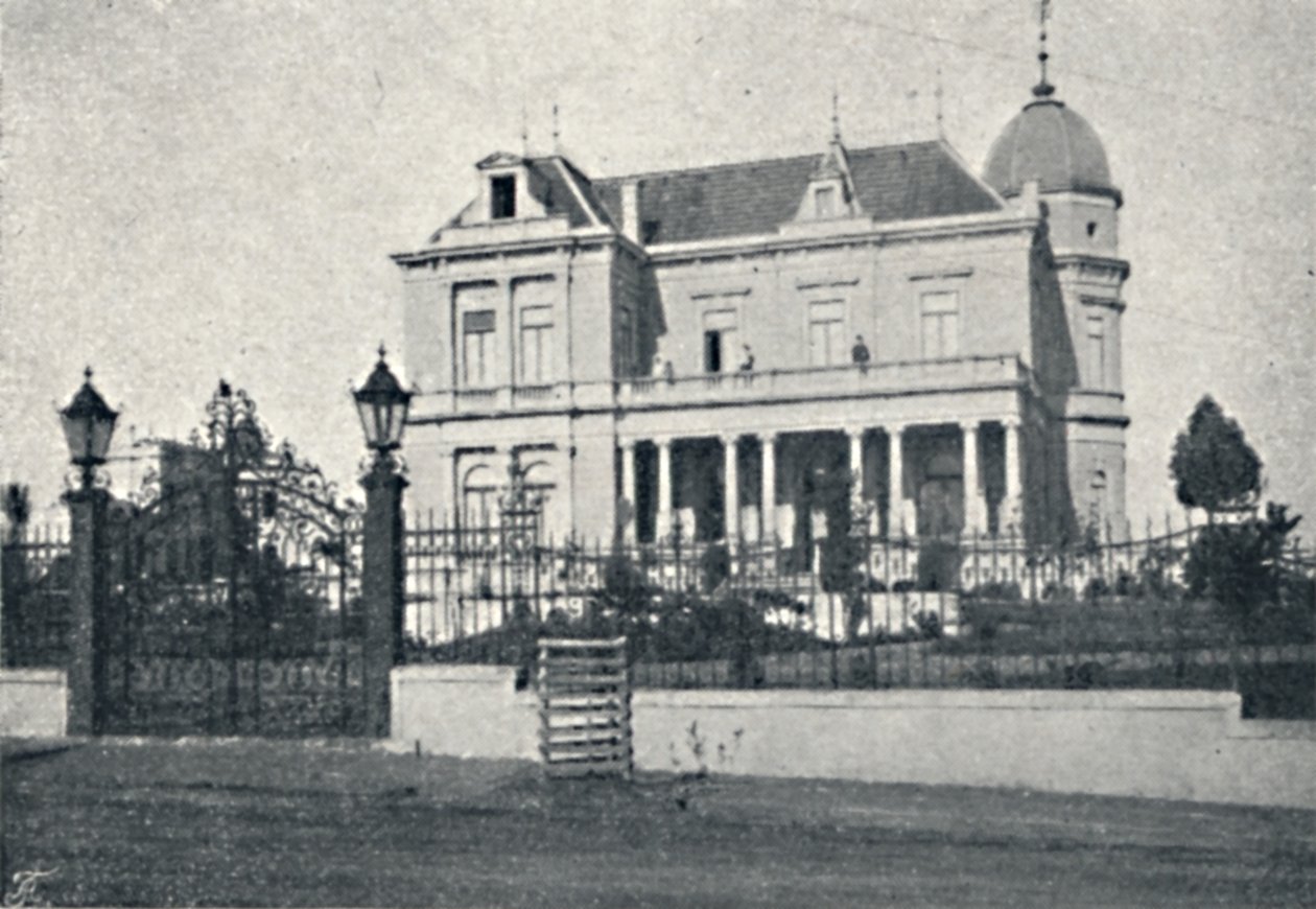 Campos Elíseos de Paulo Kowalsky