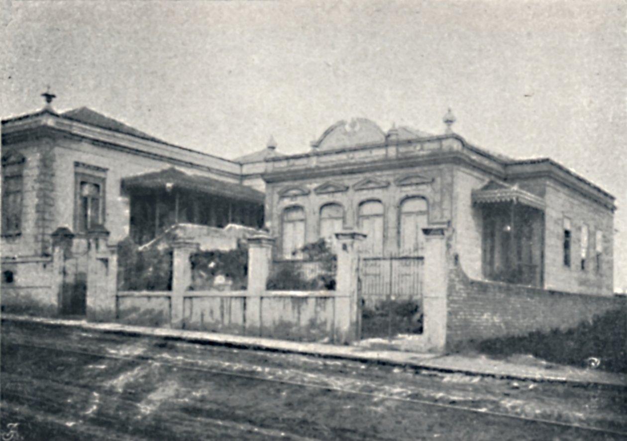 Campos Elíseos, 1895 de Paulo Kowalsky