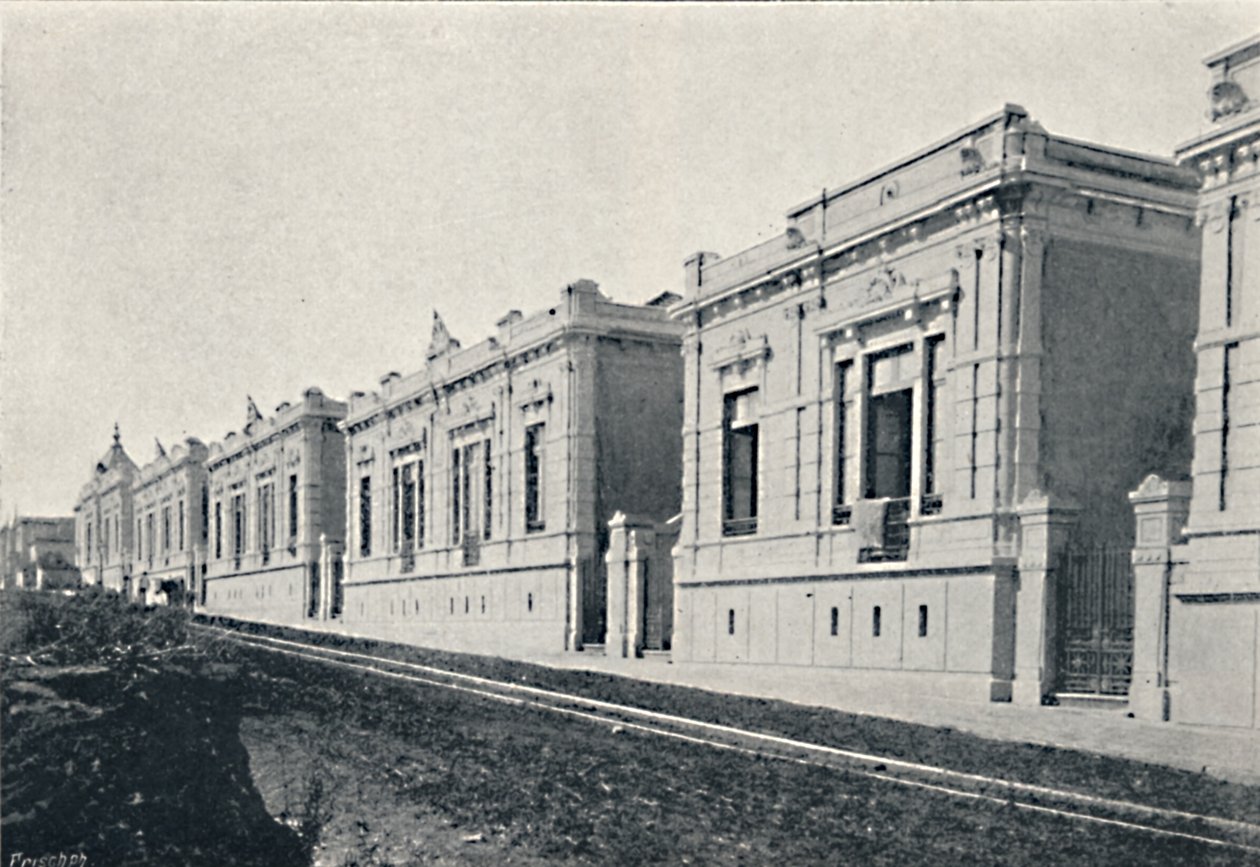 Rua Conselheiro Nebias, 1895 de Paulo Kowalsky