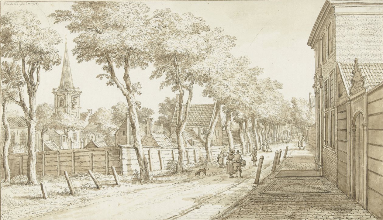 Cara en Katwijk Inside de Paulus Constantijn la Fargue
