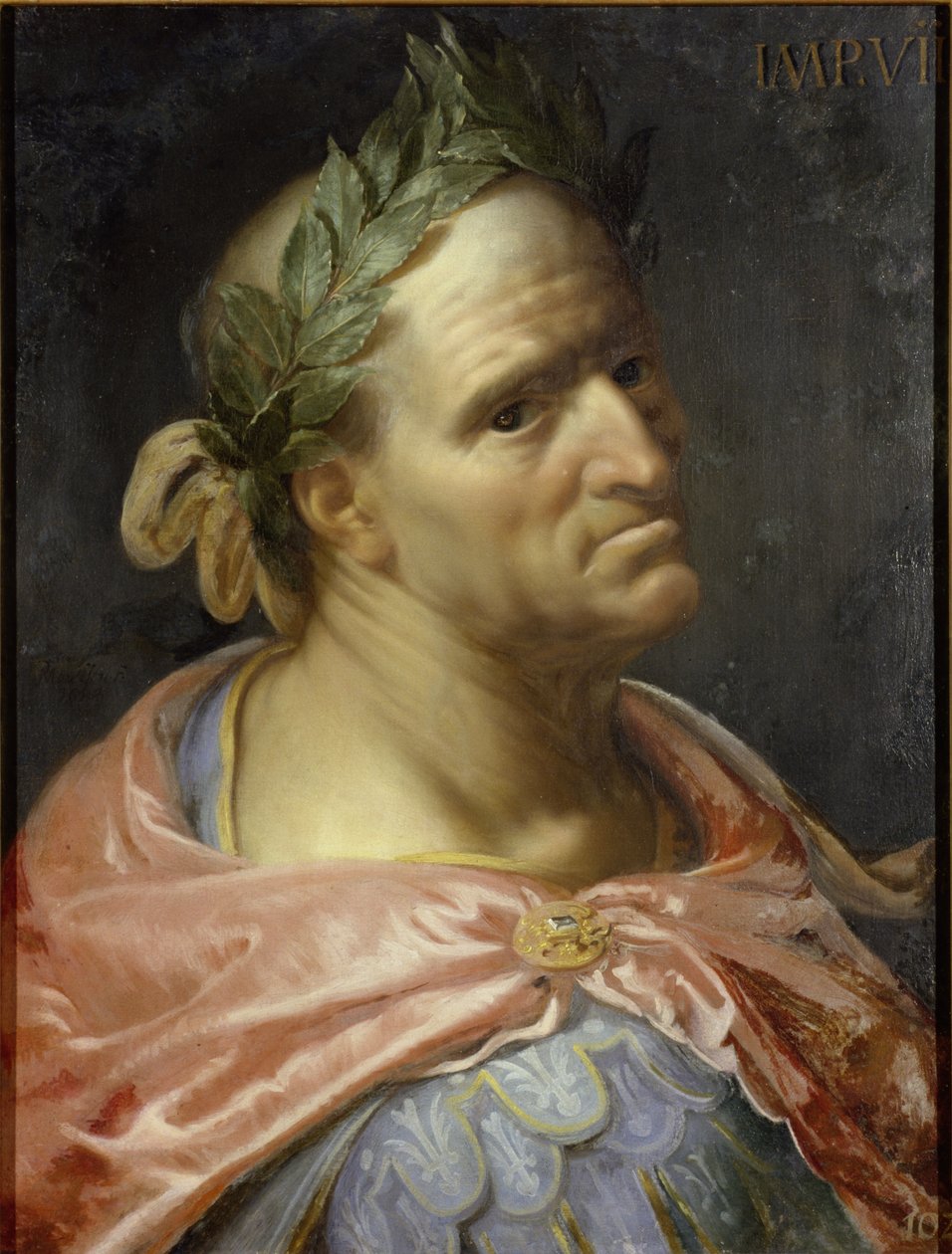 Galba de Paulus Moreelse