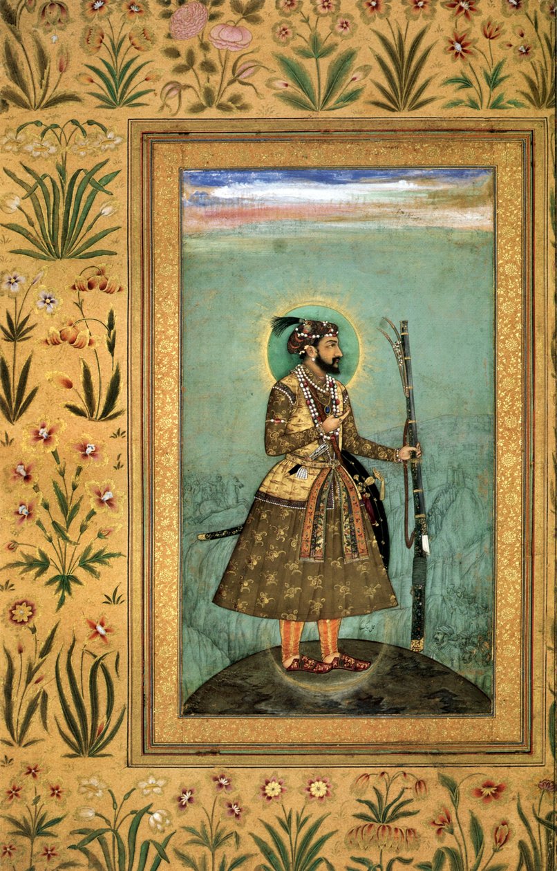 Shah Jahan, c.1620-25 de Payag