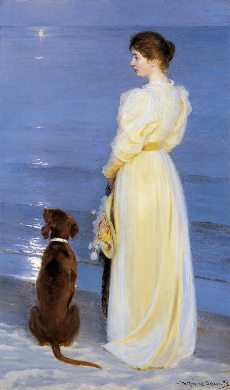 P.S. Krøyer de Peder Severin Krøyer