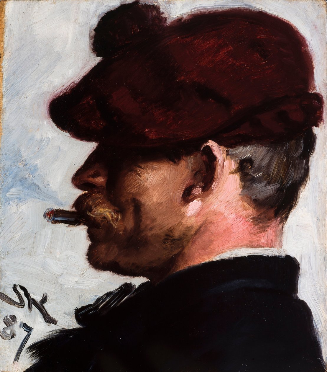 Thorvald Niss de Peder Severin Krøyer