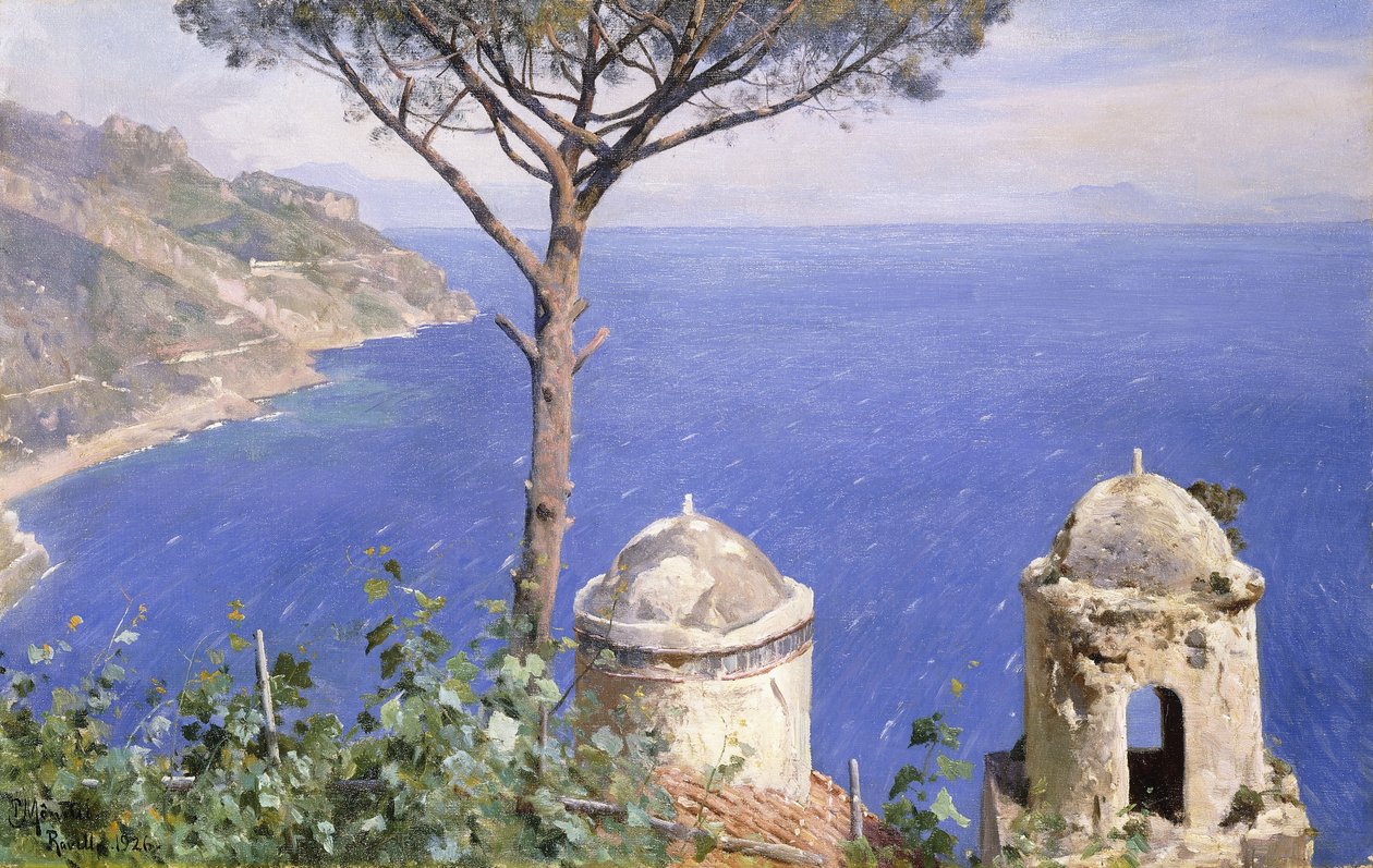 Ravello de Peder Monsted