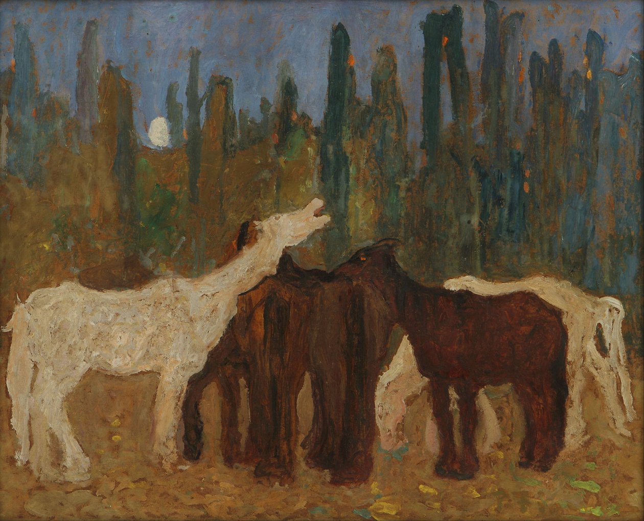 Lamento de Pedro Figari