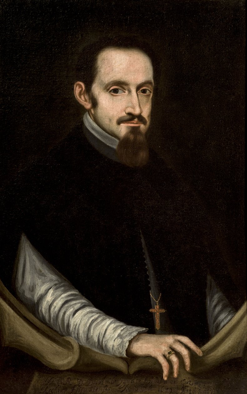 Ambrosio Ignacio Spínola y Guzmán de Pedro Nuñez de Villavicencio  