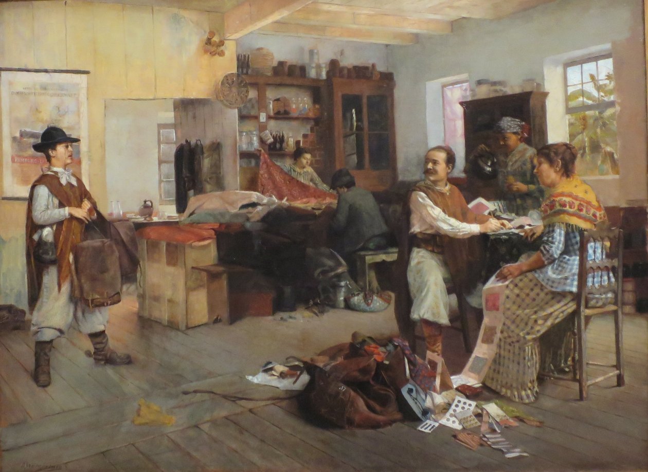 ¡Demasiado tarde! de Pedro Weingärtner