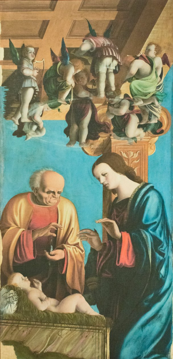 El entierro de Cristo de Pedro Fernández de Murcia
