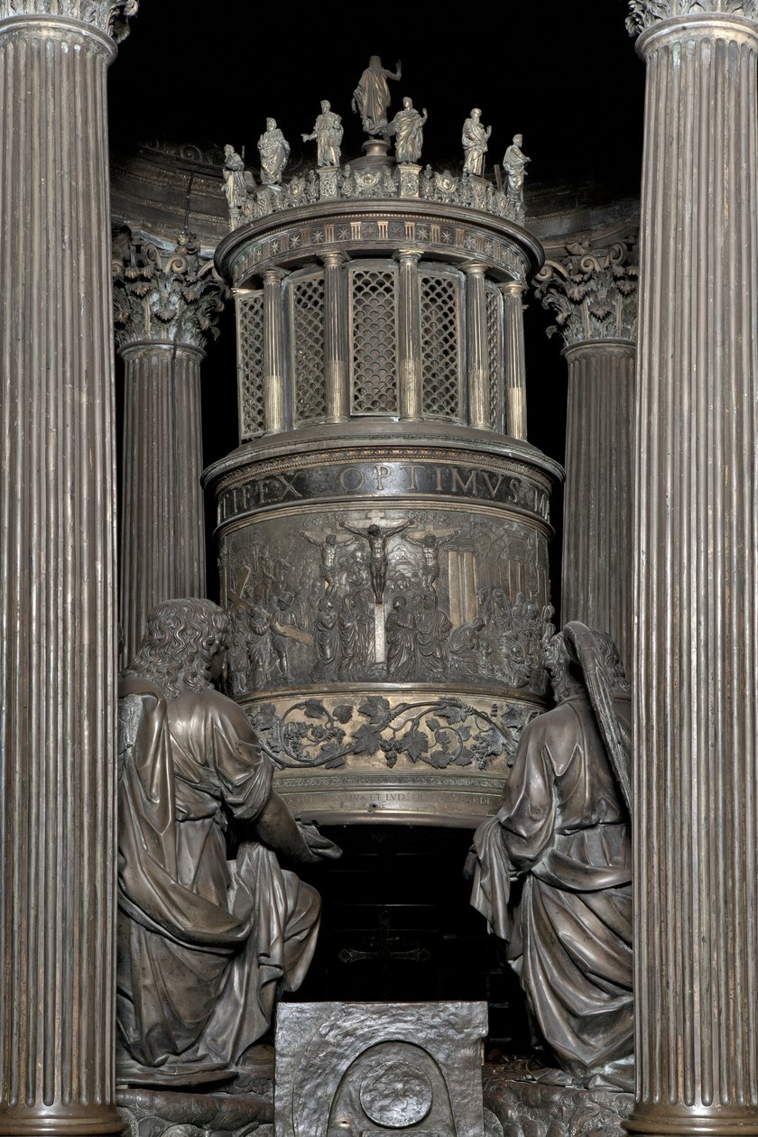 Ciborio de Pellegrino Tibaldi