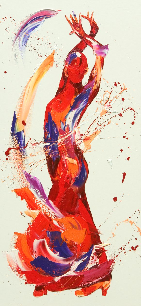 Carmen, 2009 de Penny Warden