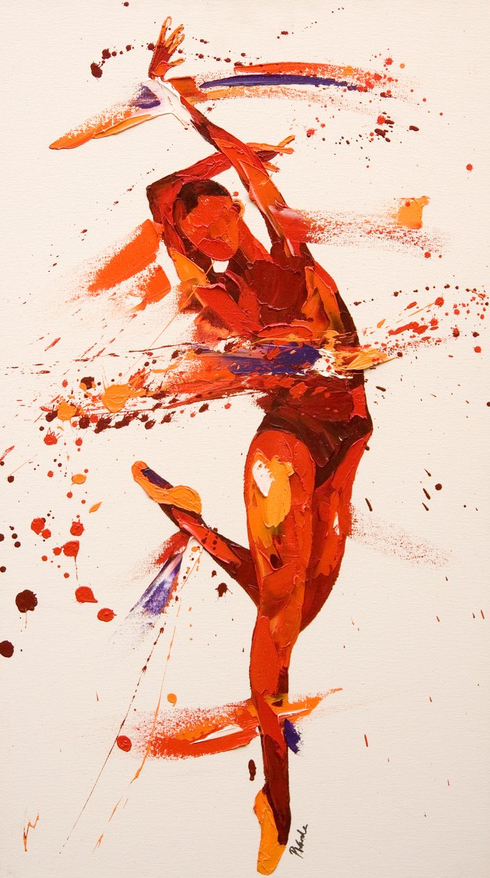 Carisma, 2009 de Penny Warden