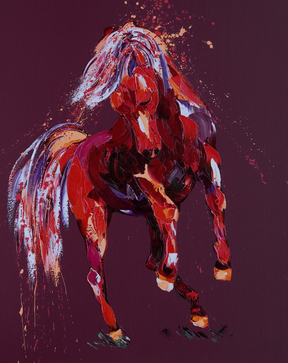 Hechicera, 2009 de Penny Warden