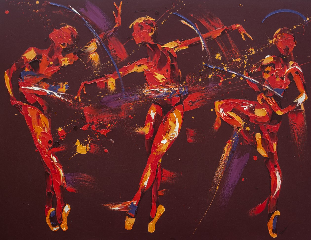 Extravagancia, 2009 de Penny Warden