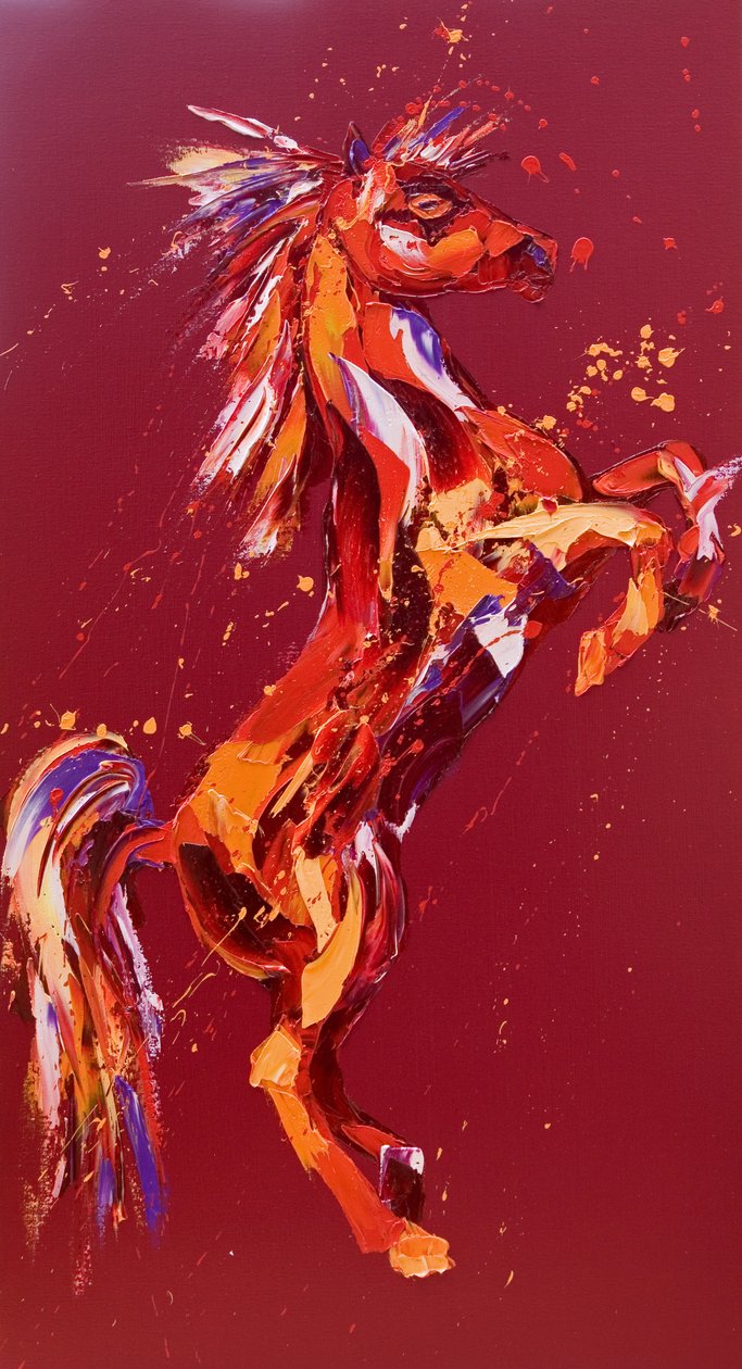 Fantasía, 2012 de Penny Warden