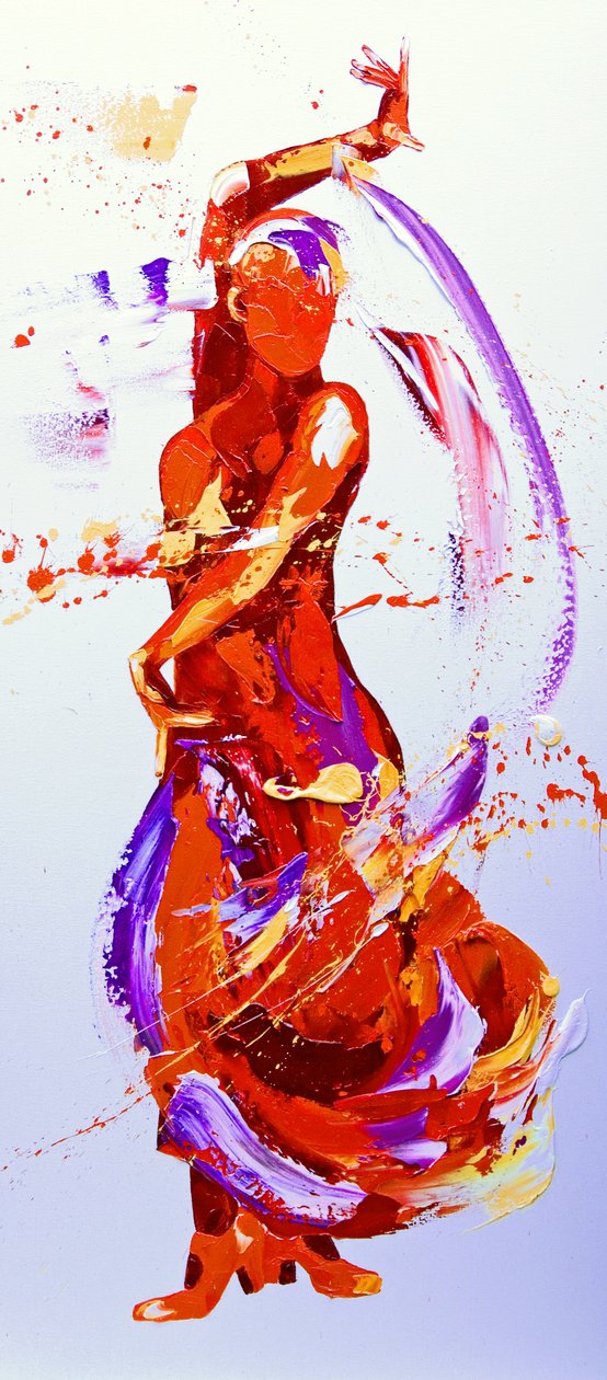 Exuberancia, 2009 de Penny Warden