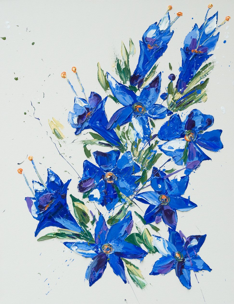 Flor, 2007 de Penny Warden